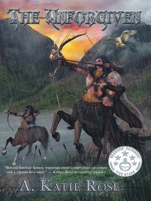 cover image of The Unforgiven